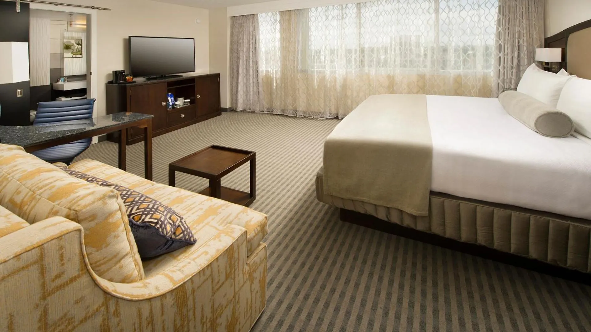 ****  Skybridge Seattle Airport Hotel SeaTac Estados Unidos