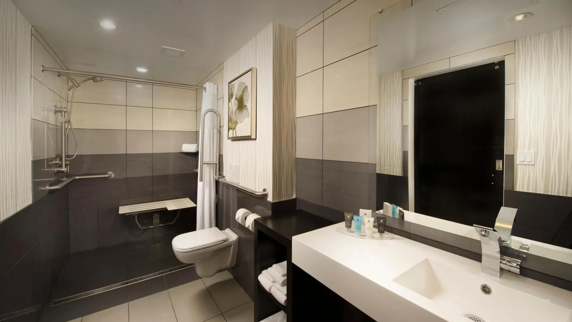 ****  Skybridge Seattle Airport Hotel SeaTac Estados Unidos
