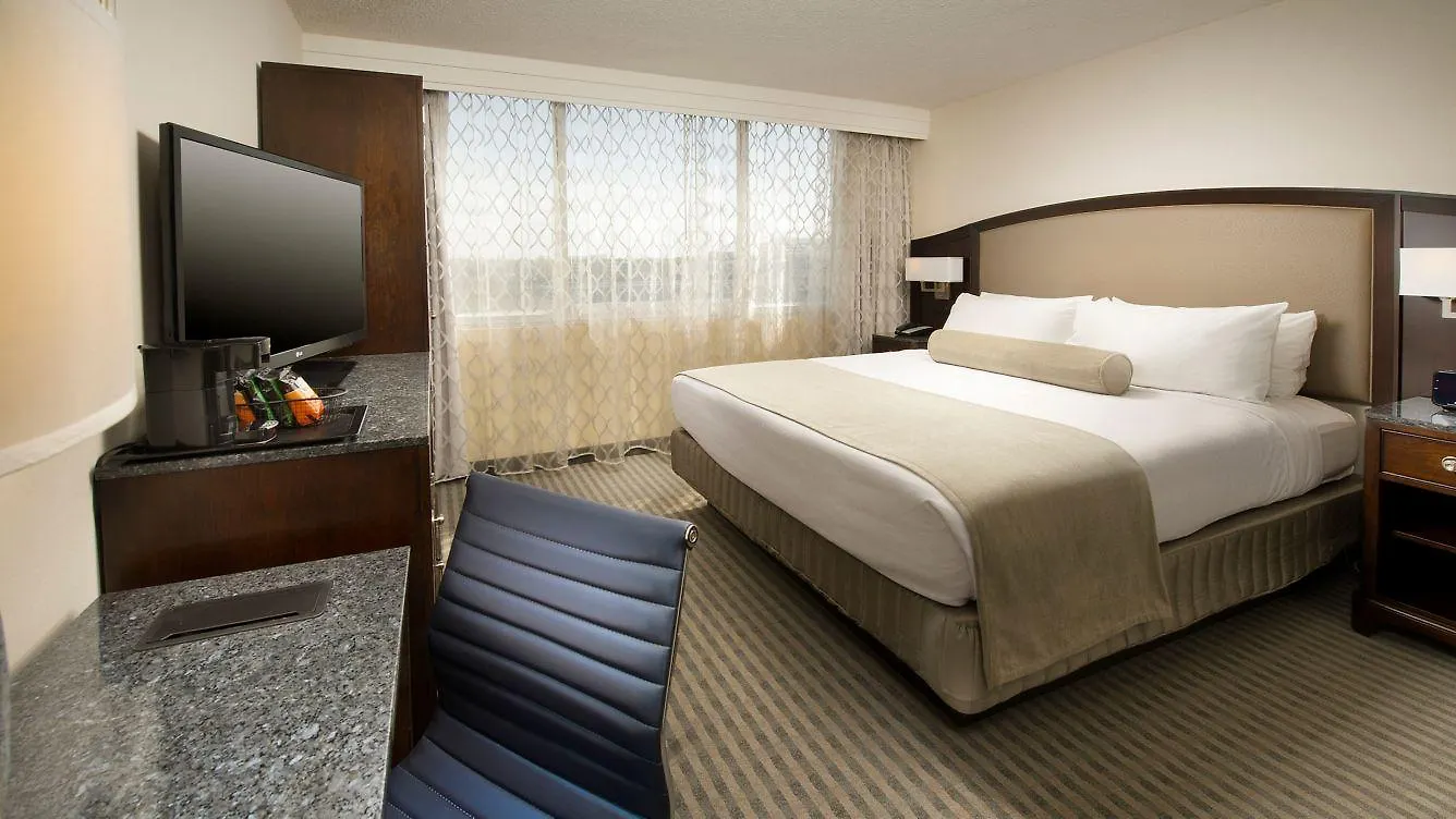 Skybridge Seattle Airport Hotel SeaTac