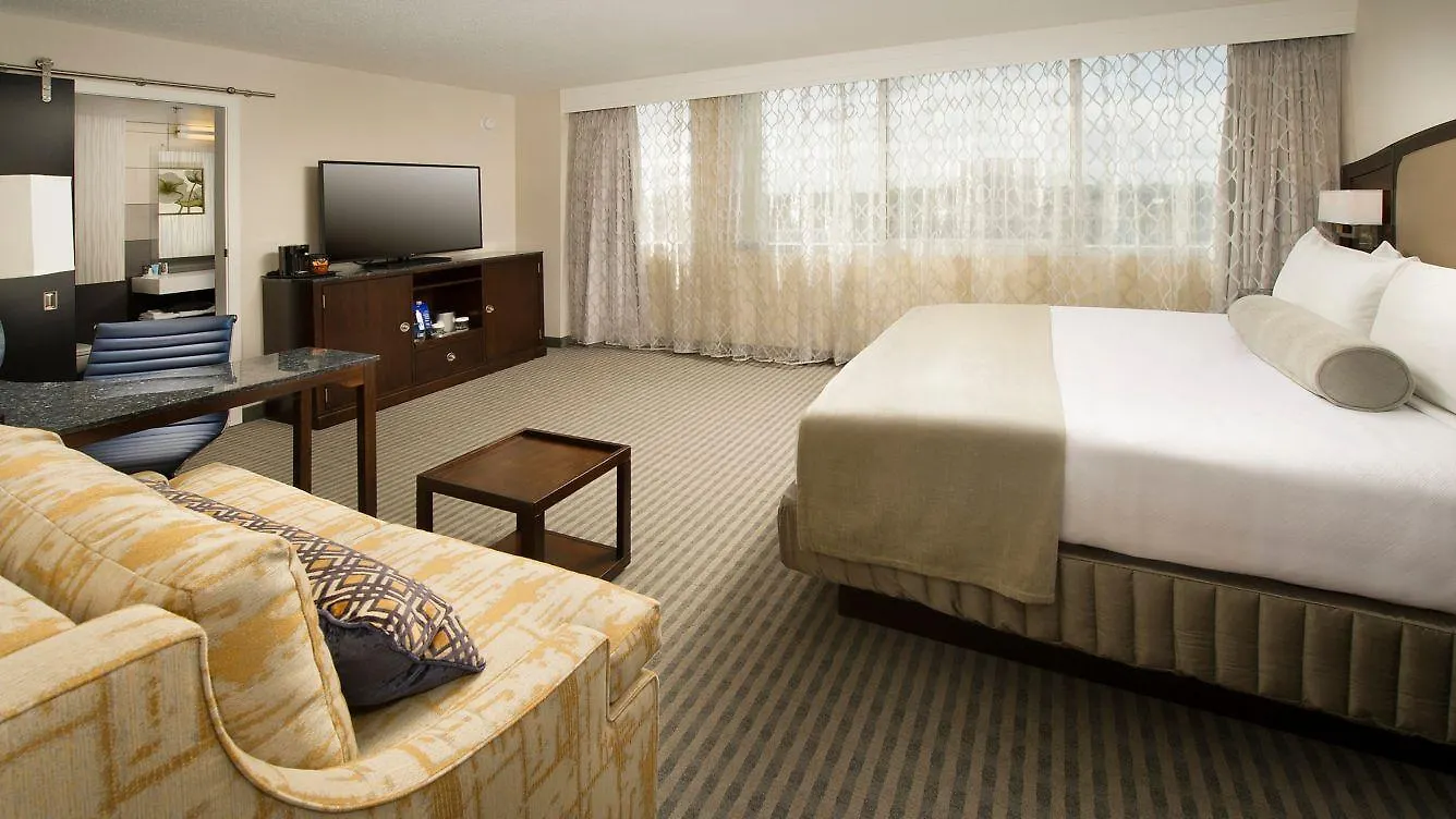 Skybridge Seattle Airport Hotel SeaTac