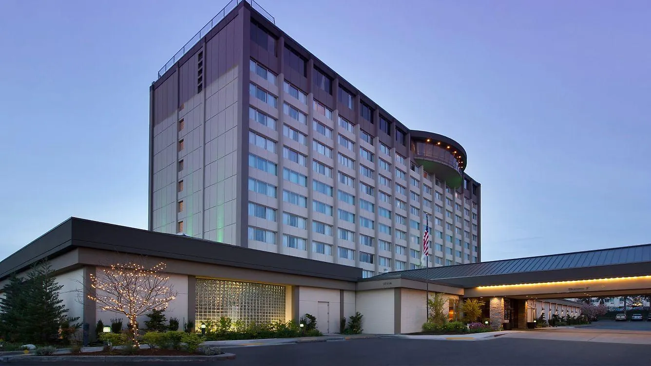 Skybridge Seattle Airport Hotel SeaTac